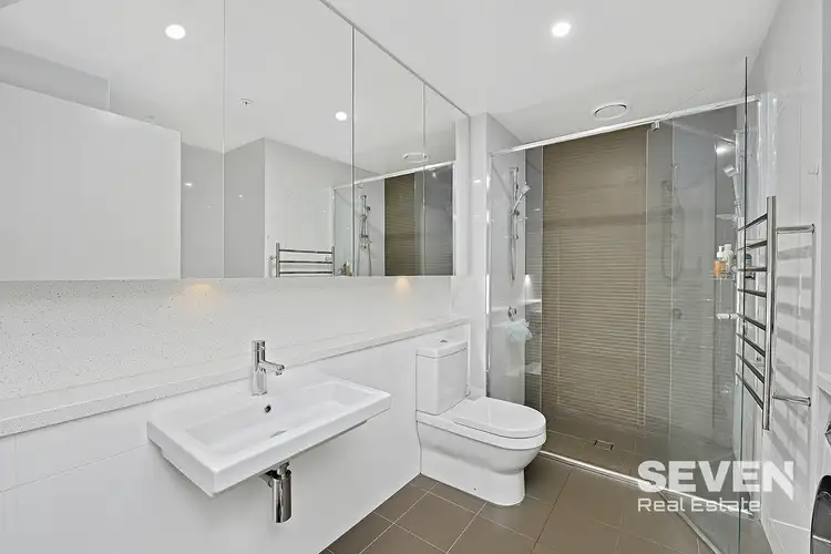 Fifth view of Homely apartment listing, Level 11/1109/1 Australia Avenue, Sydney Olympic Park NSW 2127