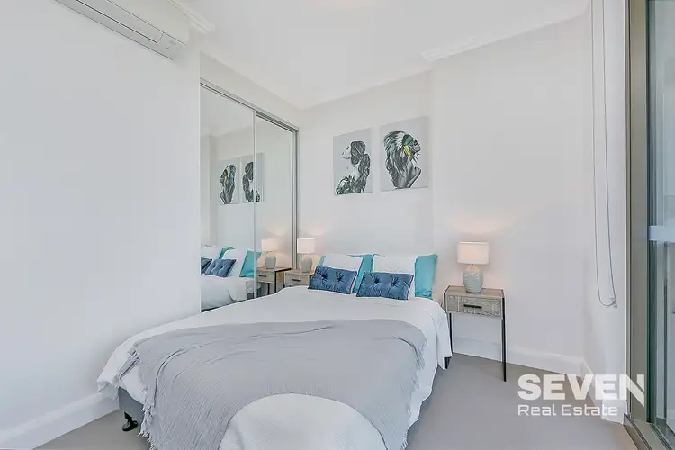 Sixth view of Homely apartment listing, Level 11/1109/1 Australia Avenue, Sydney Olympic Park NSW 2127