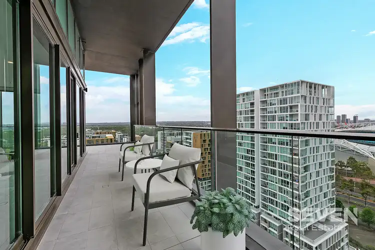 Third view of Homely apartment listing, 1702/2 Stockyard Boulevard, Lidcombe NSW 2141