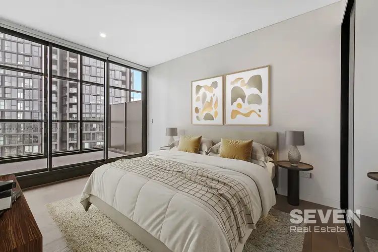 Fifth view of Homely apartment listing, 1702/2 Stockyard Boulevard, Lidcombe NSW 2141