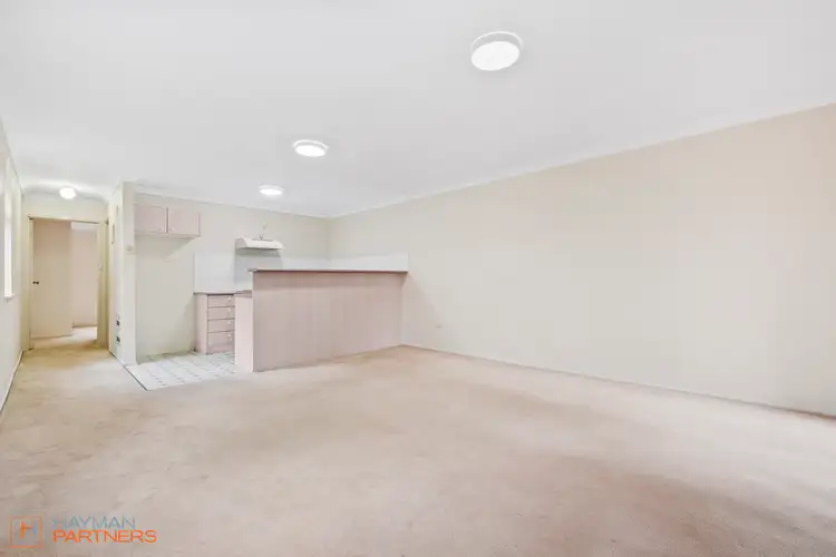 Second view of Homely unit listing, 21a/12 Albermarle Place, Phillip ACT 2606