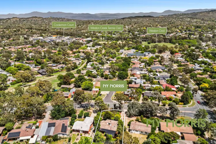 Second view of Homely house listing, 112 McInnes Street, Weston ACT 2611