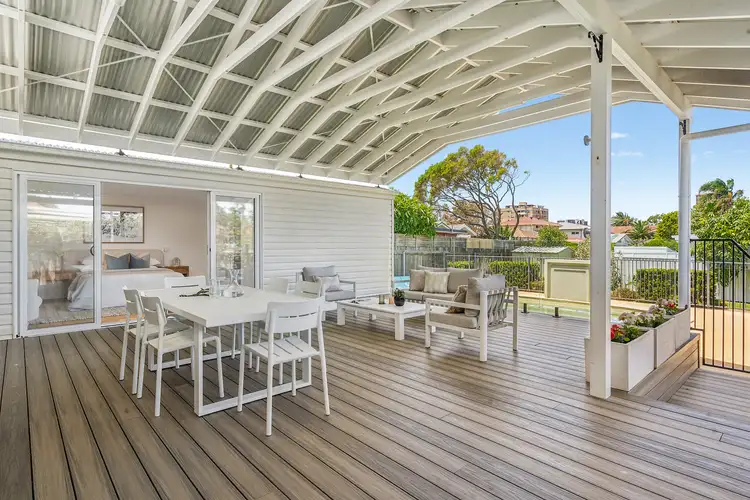 Main view of Homely house listing, 56 Franklin Road, Cronulla NSW 2230