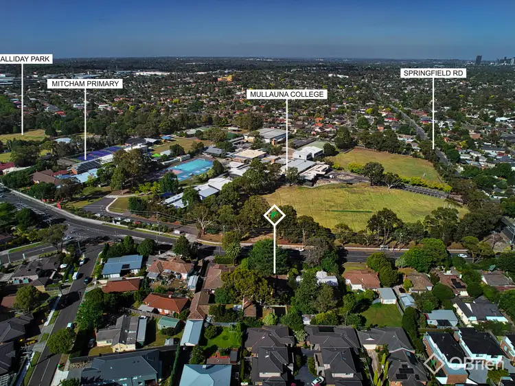 Third view of Homely house listing, 243 Mitcham Road, Mitcham VIC 3132