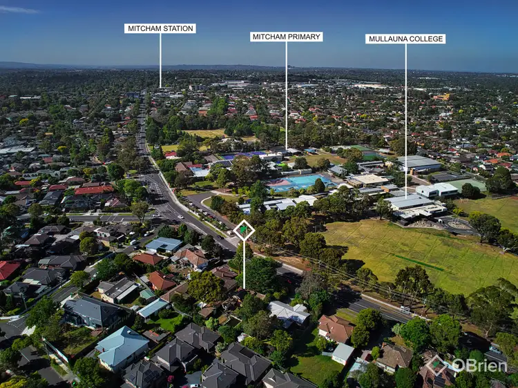 Fourth view of Homely house listing, 243 Mitcham Road, Mitcham VIC 3132
