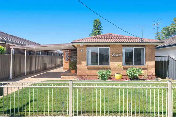 54 Priestman Avenue