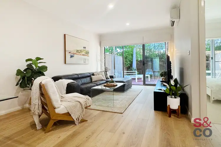 Main view of Homely townhouse listing, 3/10 Tasman Place, Lyons ACT 2606