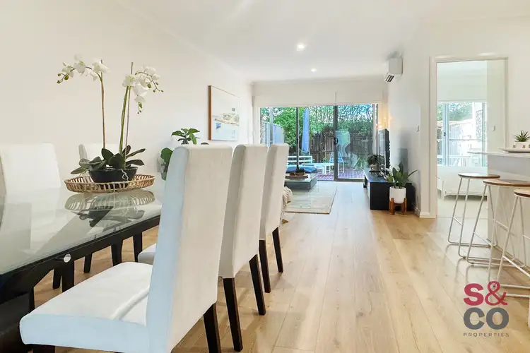 Second view of Homely townhouse listing, 3/10 Tasman Place, Lyons ACT 2606