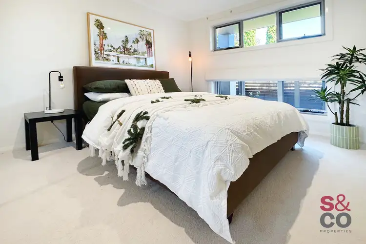 Fourth view of Homely townhouse listing, 3/10 Tasman Place, Lyons ACT 2606