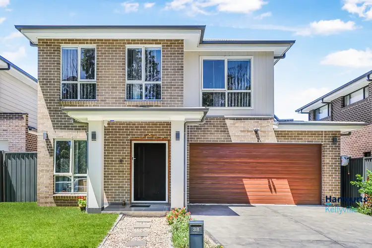 38 Tedbury Road
