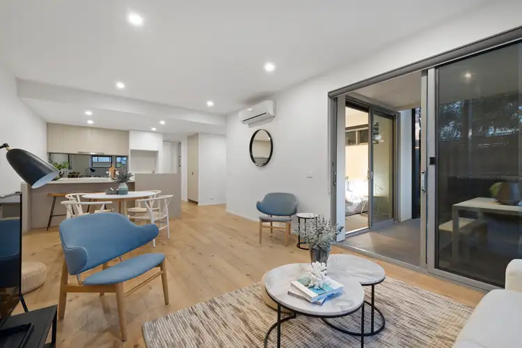 Fifth view of Homely apartment listing, 6/2 Alfred Street, Aspendale VIC 3195
