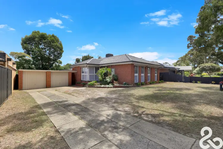 Main view of Homely house listing, 161 Mill Park Drive, Mill Park VIC 3082