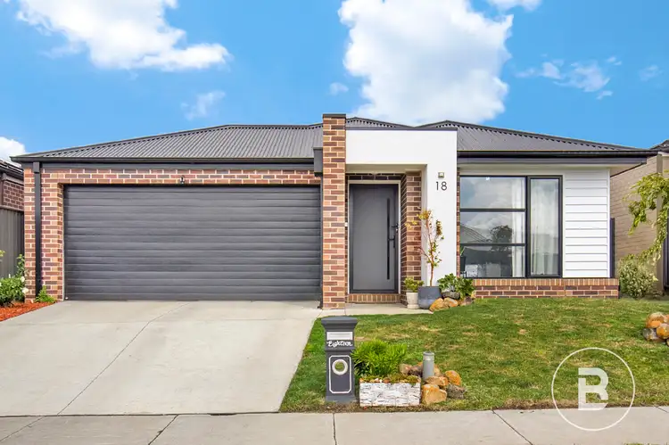 Main view of Homely house listing, 18 Marrubak Way, Bonshaw VIC 3352