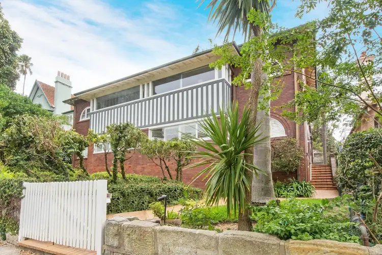 Main view of Homely apartment listing, 2/53A Shadforth Street, Mosman NSW 2088
