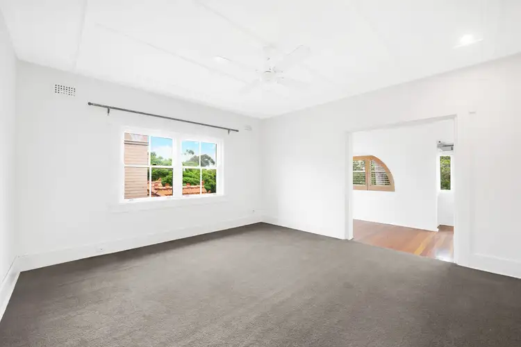 Second view of Homely apartment listing, 2/53A Shadforth Street, Mosman NSW 2088
