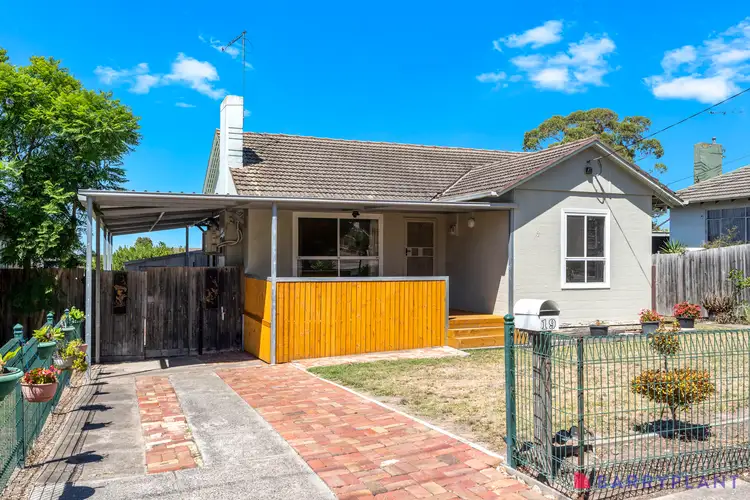 19 Nisbett Street