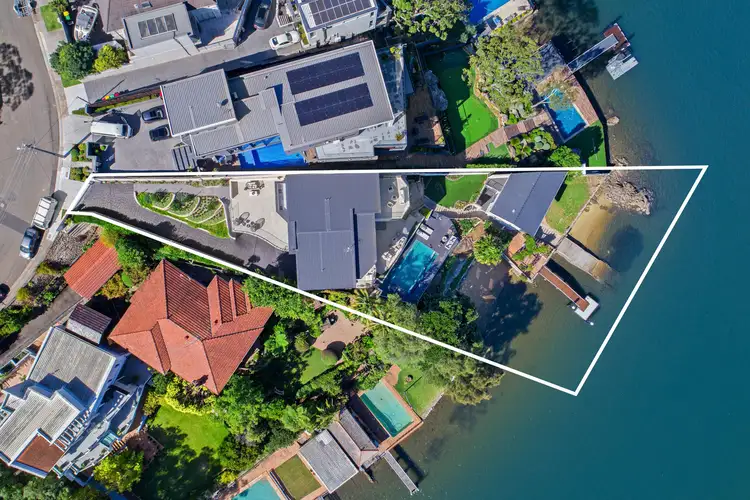 Main view of Homely house listing, 151 Kyle Parade, Kyle Bay NSW 2221