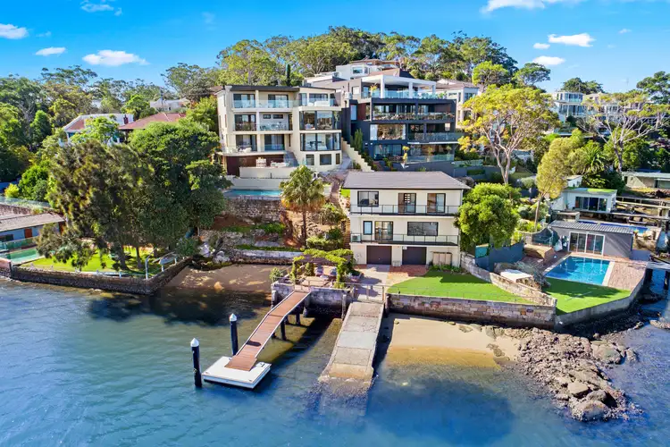 Fifth view of Homely house listing, 151 Kyle Parade, Kyle Bay NSW 2221