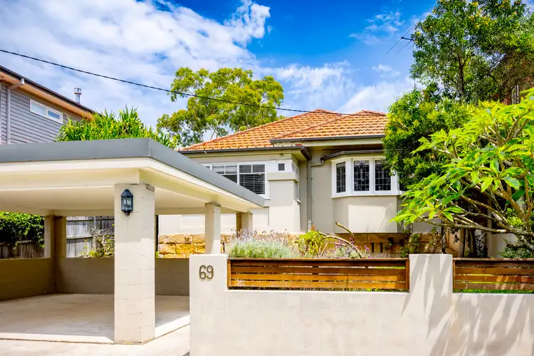 69 Griffiths Street