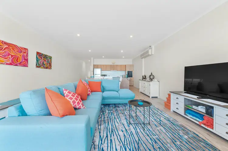 Second view of Homely apartment listing, 4/143 Great Ocean Road, Apollo Bay VIC 3233