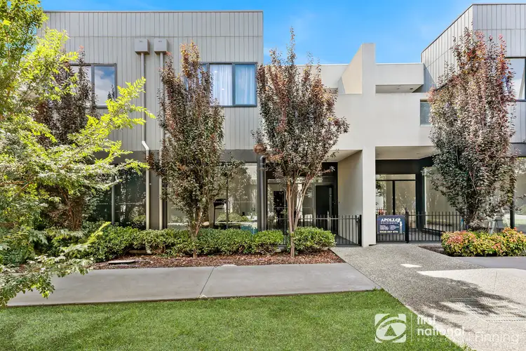 Second view of Homely townhouse listing, 18 Coral-Pea Way, Cranbourne West VIC 3977