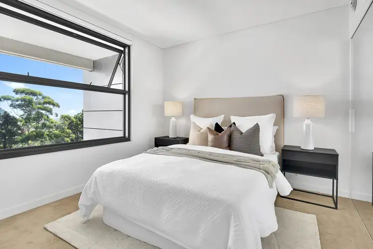 Fourth view of Homely apartment listing, R214/200-220 Pacific Highway, Crows Nest NSW 2065