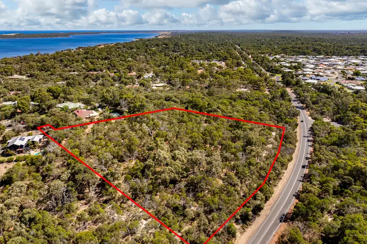 Fifth view of Homely land listing, 18 Shenton Close, Leschenault WA 6233