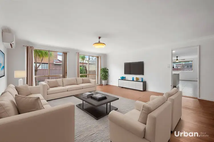 Second view of Homely house listing, 17 Fullerton Crescent, Bligh Park NSW 2756