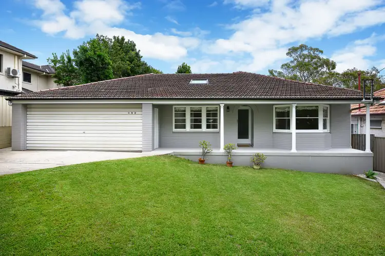 1 Ingram Road