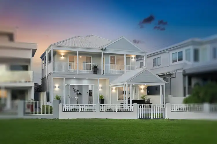 13 McCauley Street