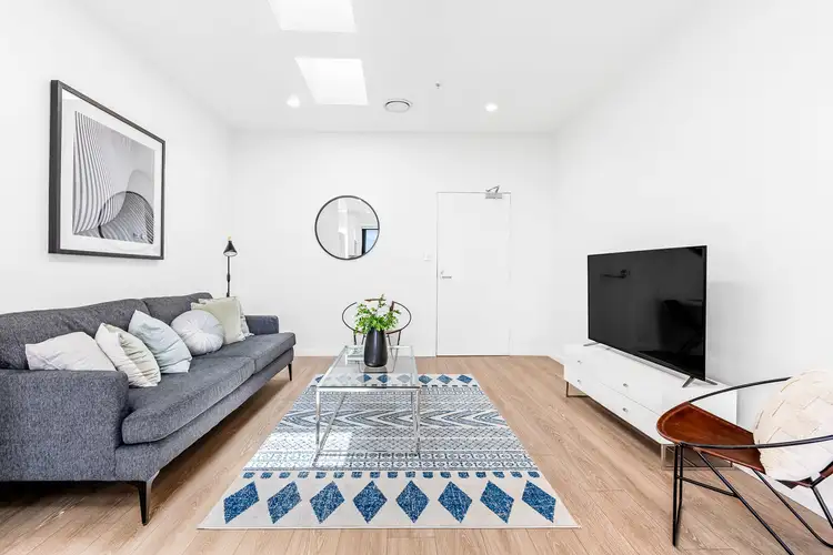 Second view of Homely apartment listing, 22/15-17 Gertrude Street, Wolli Creek NSW 2205