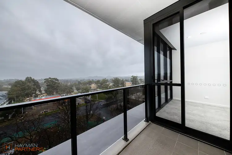 Second view of Homely apartment listing, 26/44 Curtin Place, Curtin ACT 2605