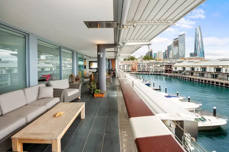19 Hickson Road