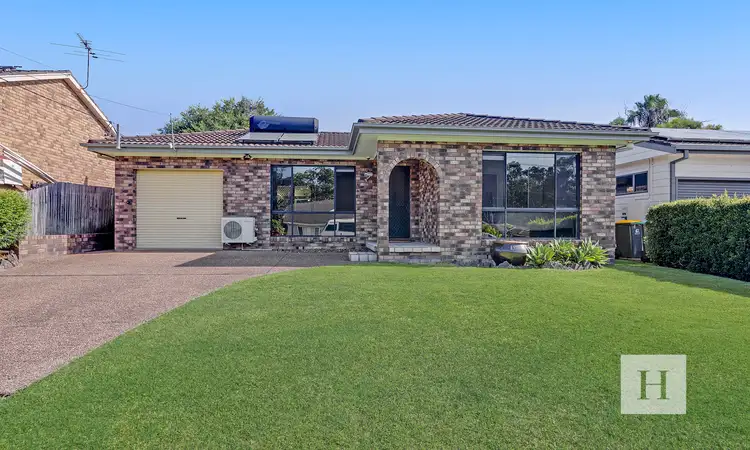 4 Wallaby Road