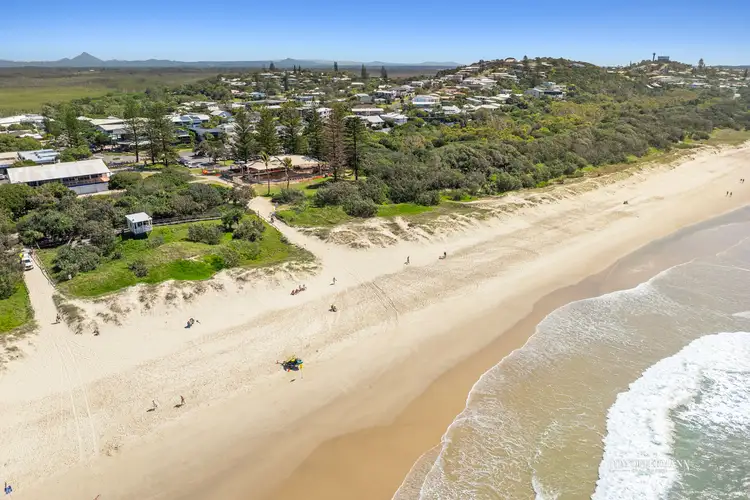Fifth view of Homely land listing, 10 Currawong Crescent, Peregian Beach QLD 4573