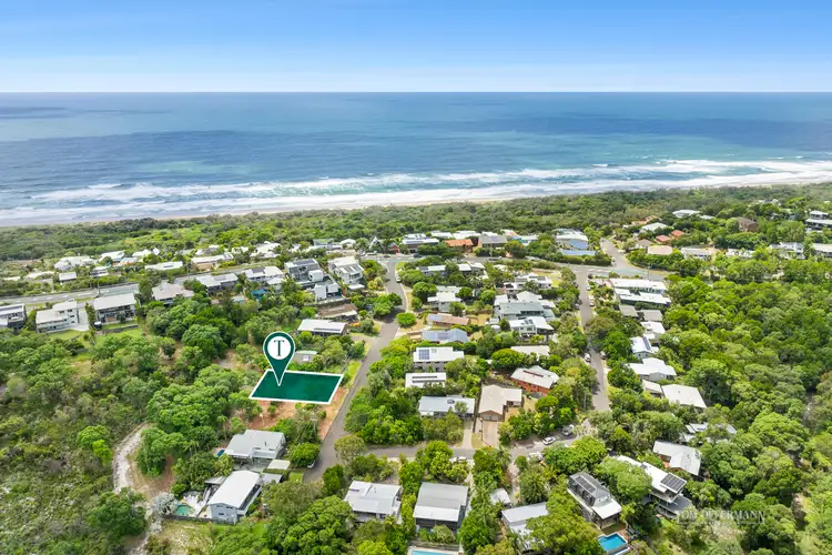 Sixth view of Homely land listing, 10 Currawong Crescent, Peregian Beach QLD 4573