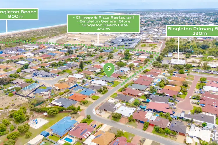 Fifth view of Homely house listing, 23 Navigator Drive, Singleton WA 6175
