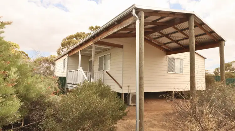Second view of Homely house listing, 10 Shields Crescent, Wongan Hills WA 6603