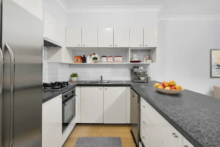 Second view of Homely apartment listing, M03/39 McLaren Street, North Sydney NSW 2060
