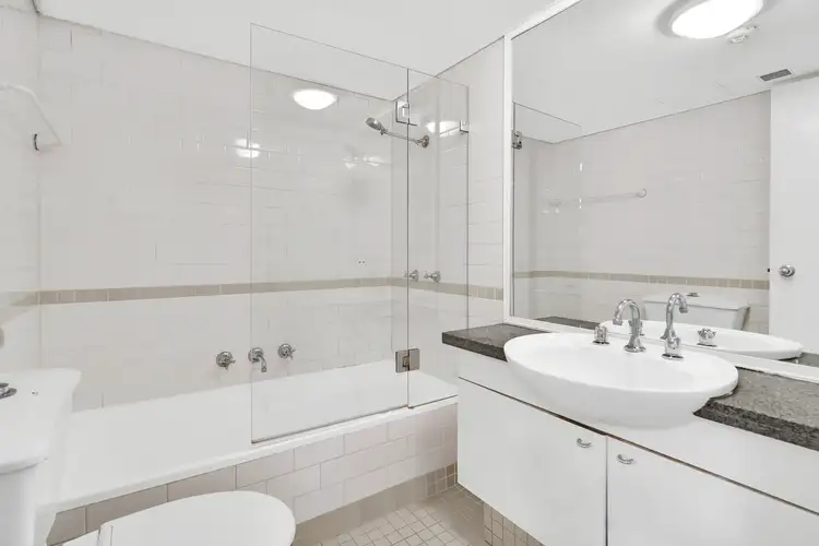 Fourth view of Homely apartment listing, M03/39 McLaren Street, North Sydney NSW 2060