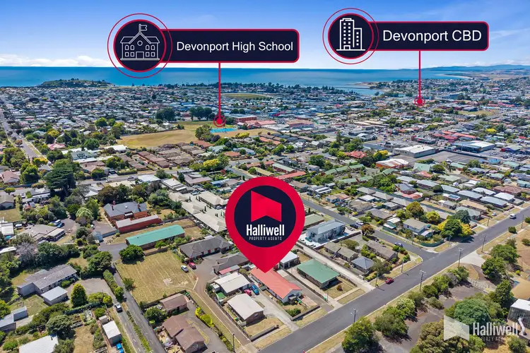 Main view of Homely unit listing, 2/84 Tasman Street, Devonport TAS 7310
