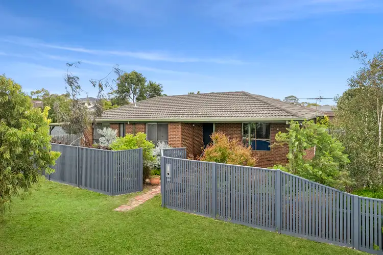 Main view of Homely house listing, 1 Raydon Court, Grovedale VIC 3216