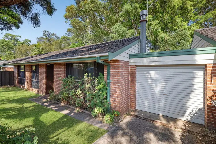 Main view of Homely villa listing, 24/27 Waratah Crescent, Macquarie Fields NSW 2564