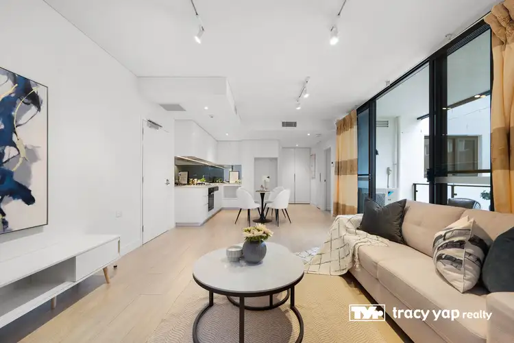 Main view of Homely apartment listing, 204/3 Forest Grove, Epping NSW 2121