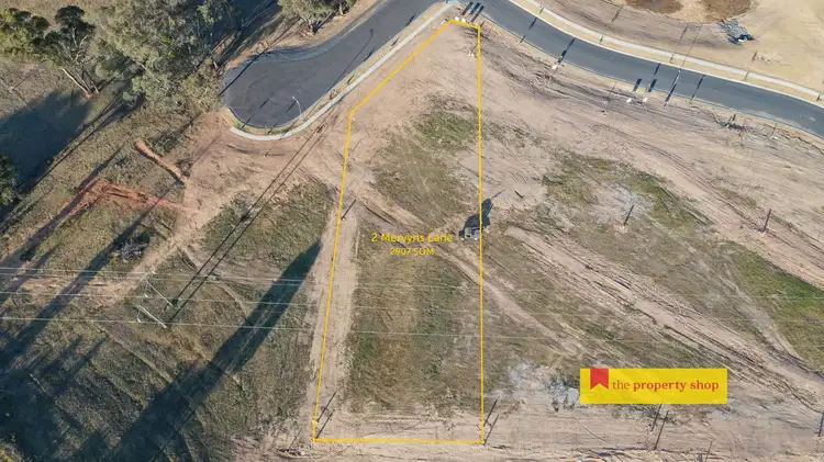 Second view of Homely land listing, 2 Mervyns Lane, Mudgee NSW 2850