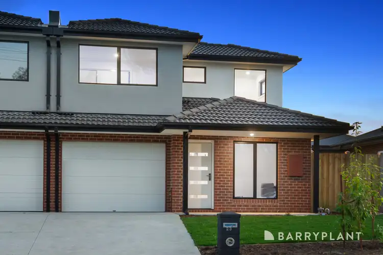 23B Woodmason Road