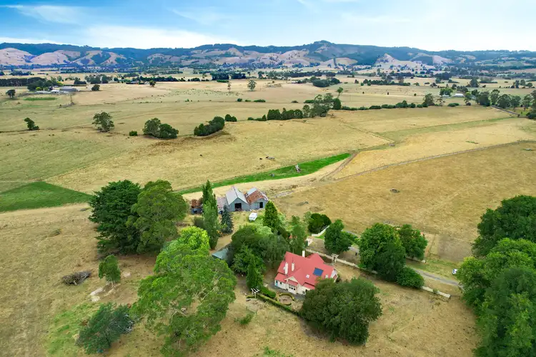 Main view of Homely rural property listing, 671 Bona Vista Road, Bona Vista VIC 3820