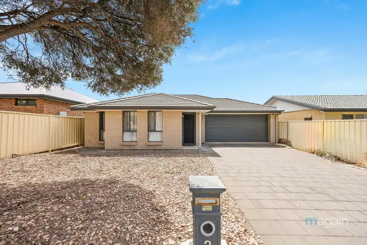 3 Acacia Road