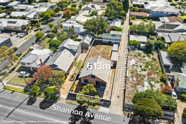 97 Shannon Avenue
