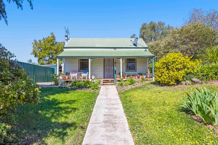 Main view of Homely house listing, 11 Camp Street, Clunes VIC 3370